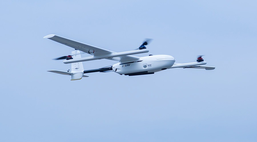 CW-007 Chinese UAV (B)
